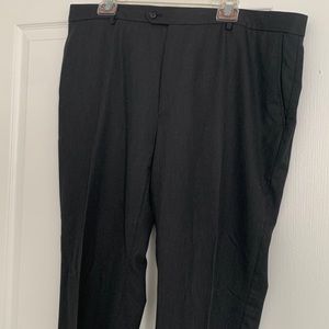 Dark Gray Joseph & Feiss Dressed Pants (40/30)